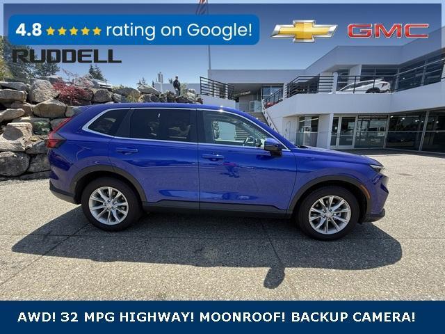 used 2024 Honda CR-V car, priced at $31,997