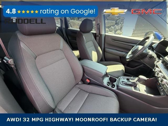 used 2024 Honda CR-V car, priced at $31,997