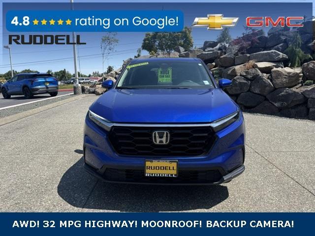 used 2024 Honda CR-V car, priced at $31,997