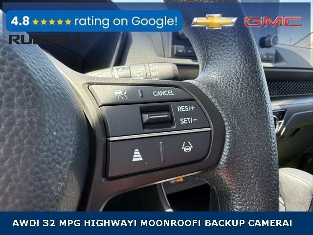 used 2024 Honda CR-V car, priced at $31,997