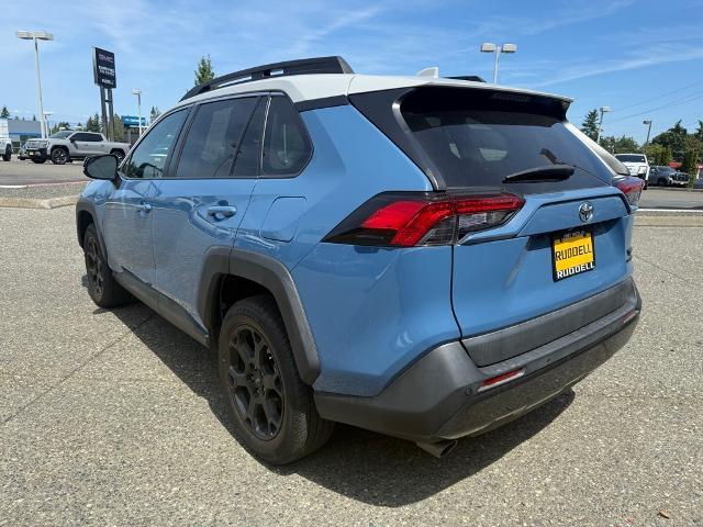 used 2022 Toyota RAV4 car, priced at $32,057