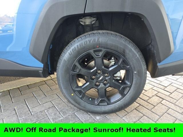 used 2022 Toyota RAV4 car, priced at $35,699