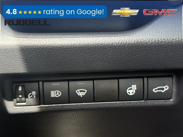 used 2022 Toyota RAV4 car, priced at $31,799