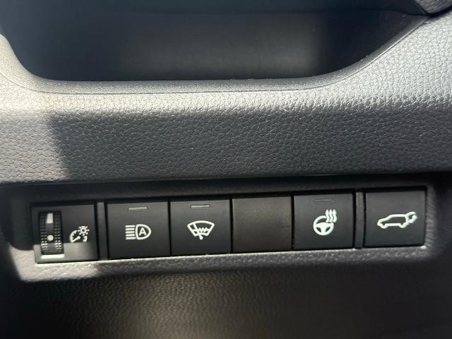 used 2022 Toyota RAV4 car, priced at $32,057