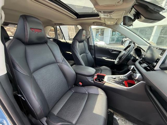 used 2022 Toyota RAV4 car, priced at $32,057