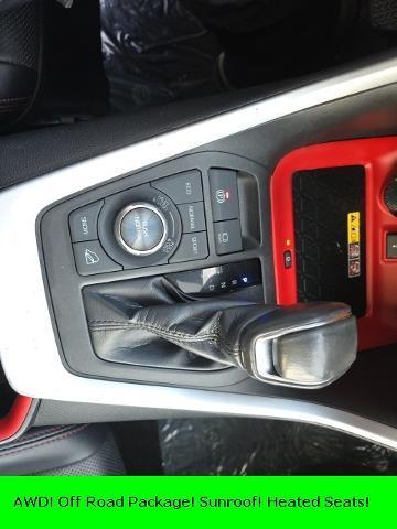 used 2022 Toyota RAV4 car, priced at $35,699