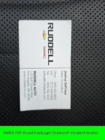 used 2022 Toyota RAV4 car, priced at $35,699