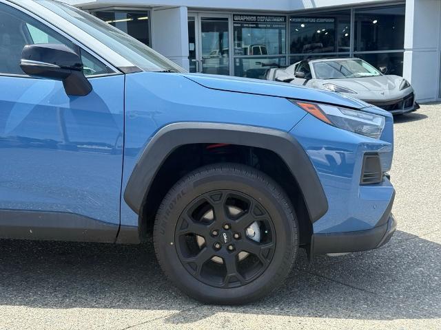 used 2022 Toyota RAV4 car, priced at $32,057