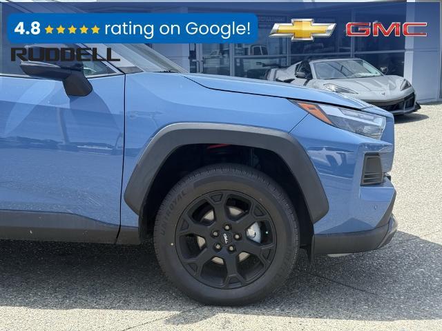 used 2022 Toyota RAV4 car, priced at $31,799