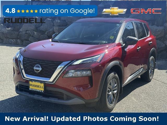 used 2023 Nissan Rogue car, priced at $24,998