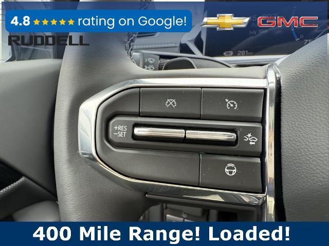 new 2025 GMC Sierra EV car, priced at $85,490