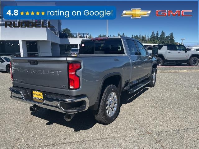 new 2025 Chevrolet Silverado 2500 car, priced at $82,680