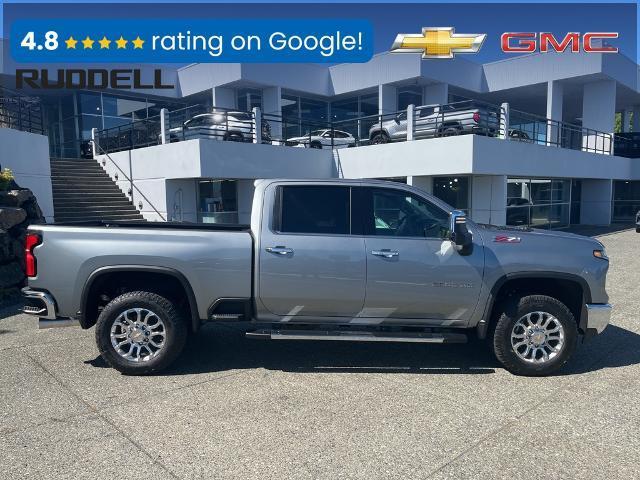 new 2025 Chevrolet Silverado 2500 car, priced at $82,680
