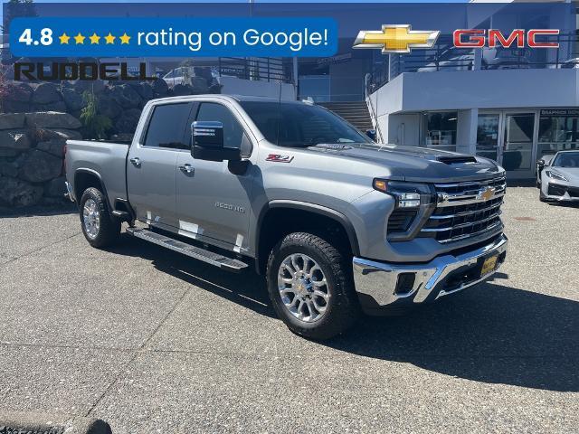 new 2025 Chevrolet Silverado 2500 car, priced at $82,680