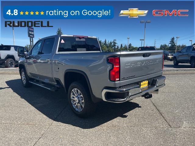 new 2025 Chevrolet Silverado 2500 car, priced at $82,680