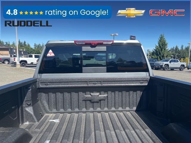 new 2025 Chevrolet Silverado 2500 car, priced at $82,680