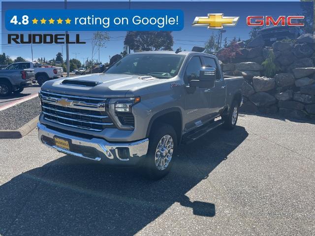 new 2025 Chevrolet Silverado 2500 car, priced at $82,680