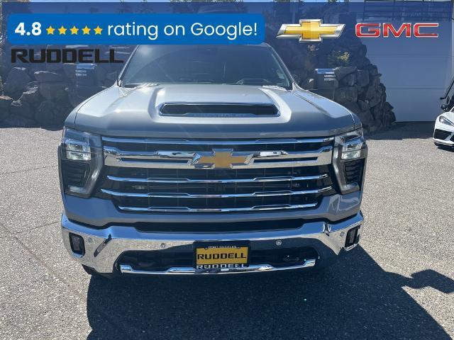 new 2025 Chevrolet Silverado 2500 car, priced at $82,680
