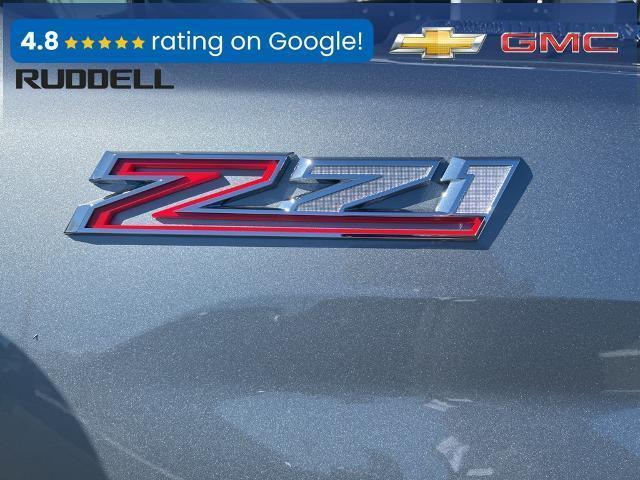 new 2025 Chevrolet Silverado 2500 car, priced at $82,680
