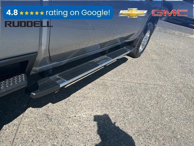 new 2025 Chevrolet Silverado 2500 car, priced at $82,680