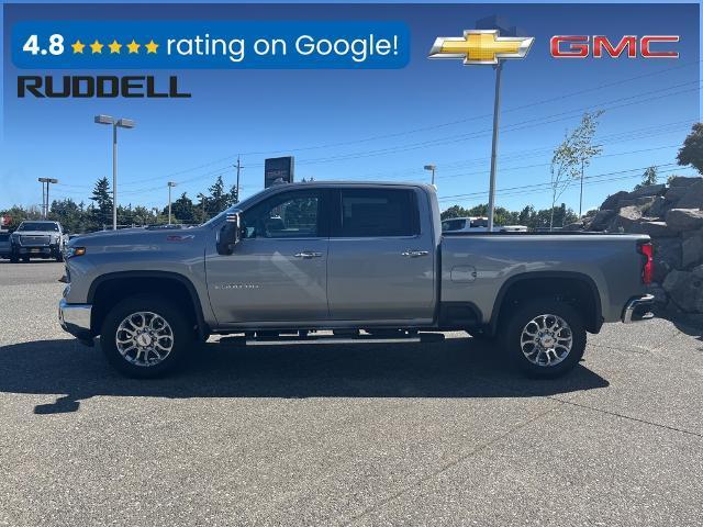 new 2025 Chevrolet Silverado 2500 car, priced at $82,680