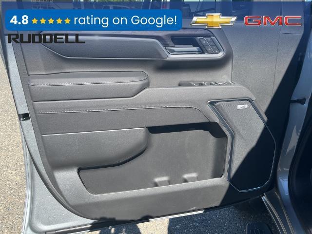 new 2025 Chevrolet Silverado 2500 car, priced at $82,680