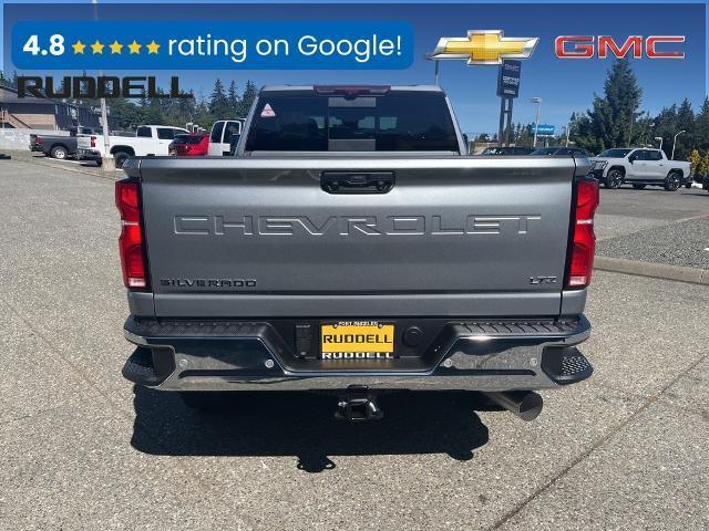 new 2025 Chevrolet Silverado 2500 car, priced at $82,680