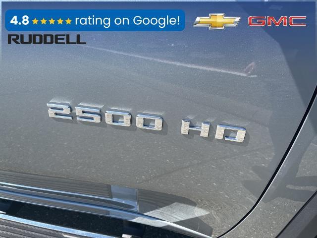 new 2025 Chevrolet Silverado 2500 car, priced at $82,680