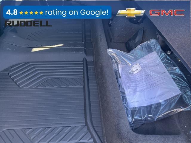 new 2025 Chevrolet Silverado 2500 car, priced at $82,680