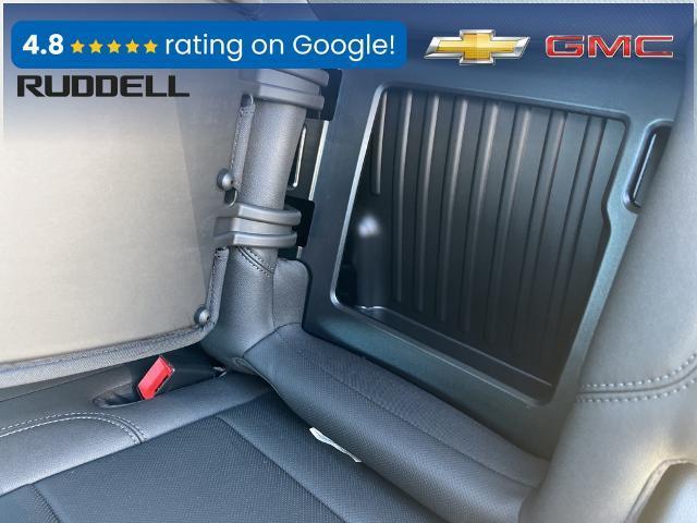 new 2025 Chevrolet Silverado 2500 car, priced at $82,680