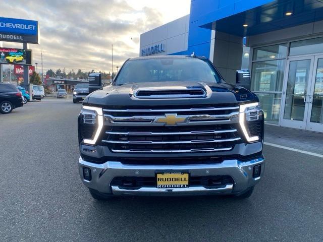 new 2024 Chevrolet Silverado 3500 car, priced at $87,460