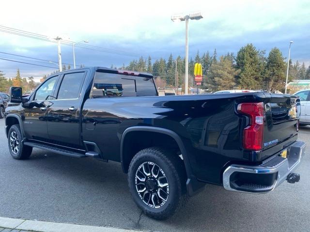 new 2024 Chevrolet Silverado 3500 car, priced at $87,460