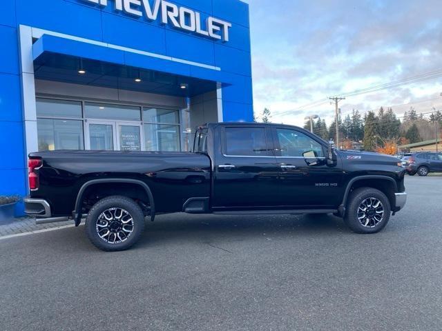 new 2024 Chevrolet Silverado 3500 car, priced at $87,460