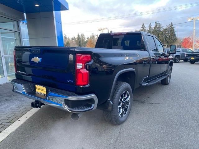 new 2024 Chevrolet Silverado 3500 car, priced at $87,460