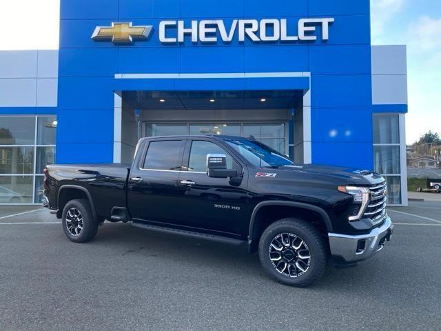 new 2024 Chevrolet Silverado 3500 car, priced at $87,460