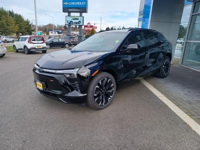 new 2024 Chevrolet Blazer EV car, priced at $47,095