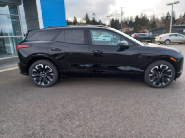 new 2024 Chevrolet Blazer EV car, priced at $47,095