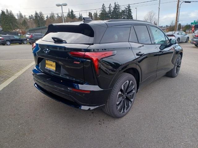 new 2024 Chevrolet Blazer EV car, priced at $47,095