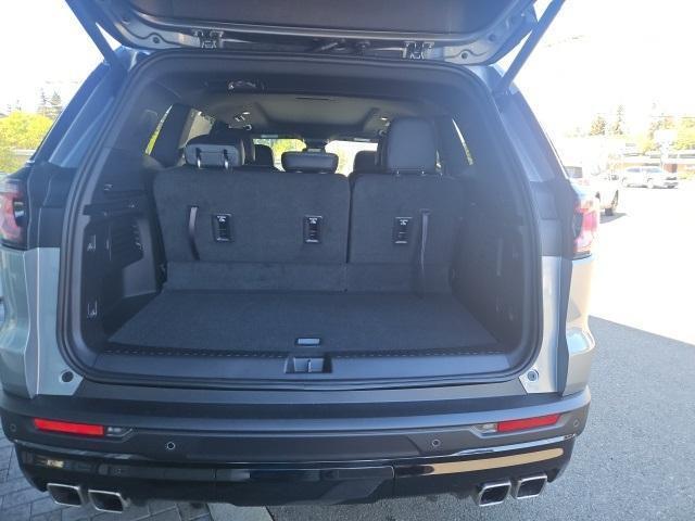 new 2025 GMC Acadia car
