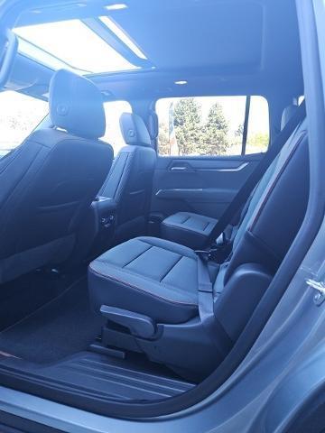 new 2025 GMC Acadia car