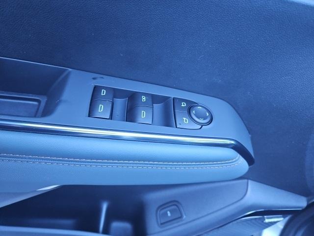 new 2025 GMC Acadia car