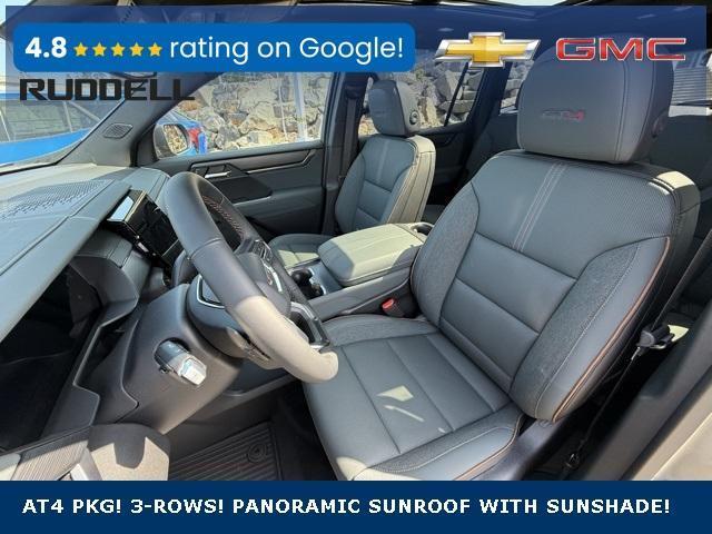 new 2025 GMC Acadia car, priced at $59,670