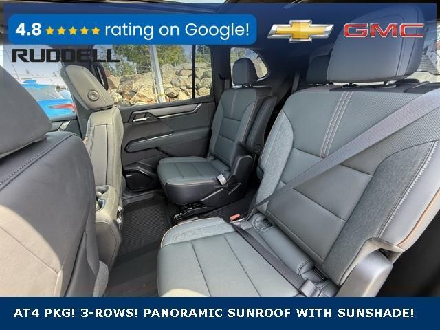 new 2025 GMC Acadia car, priced at $59,670