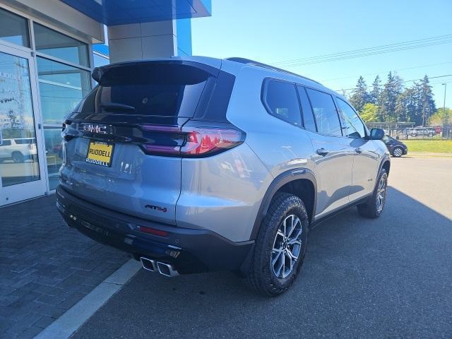 new 2025 GMC Acadia car