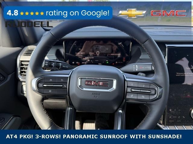 new 2025 GMC Acadia car, priced at $59,670