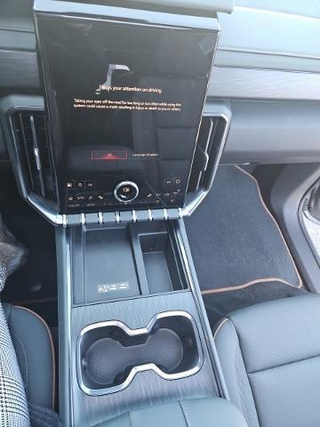 new 2025 GMC Acadia car