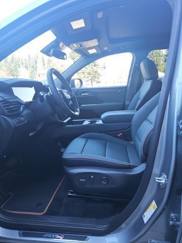 new 2025 GMC Acadia car