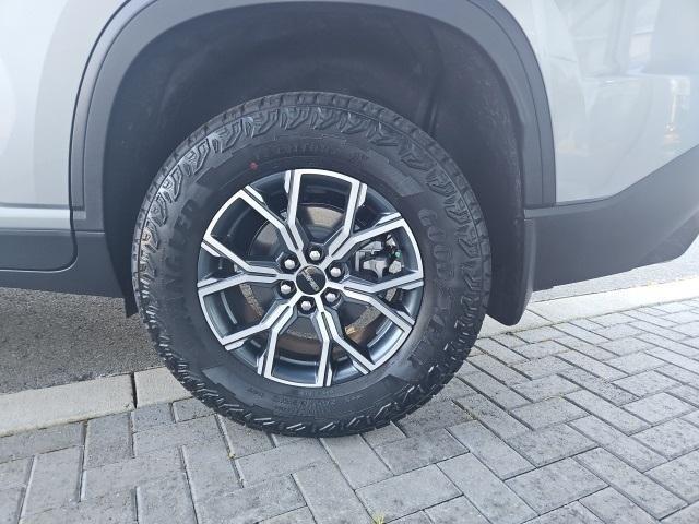 new 2025 GMC Acadia car