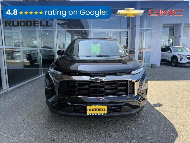 new 2025 Chevrolet Equinox car, priced at $39,085
