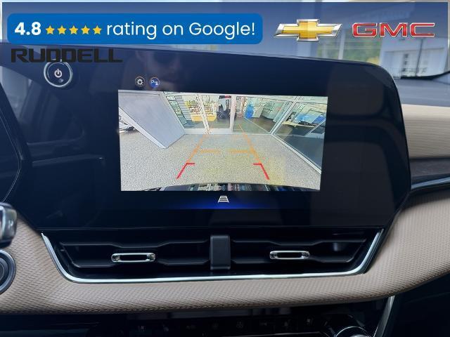 new 2025 Chevrolet Equinox car, priced at $39,085